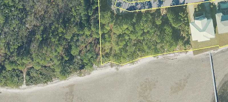 Waterfront Homesite with Sound Frontage