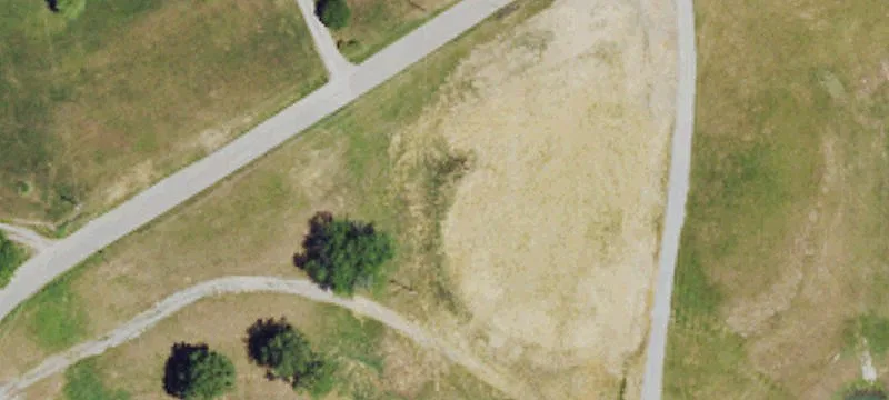 Fenced Recreational Land with Barndominium