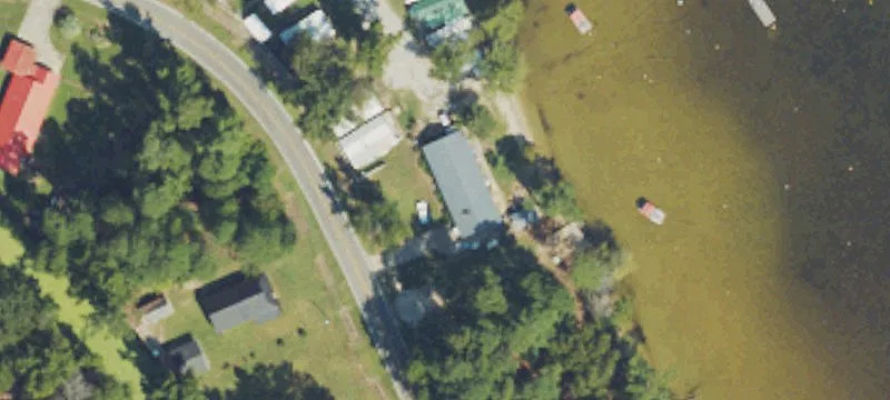 Lakefront Residential Development Lot