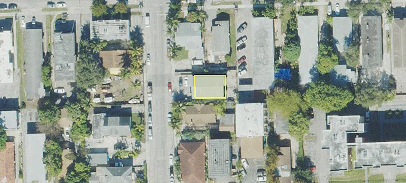Remodeled Five-Unit Multifamily Building