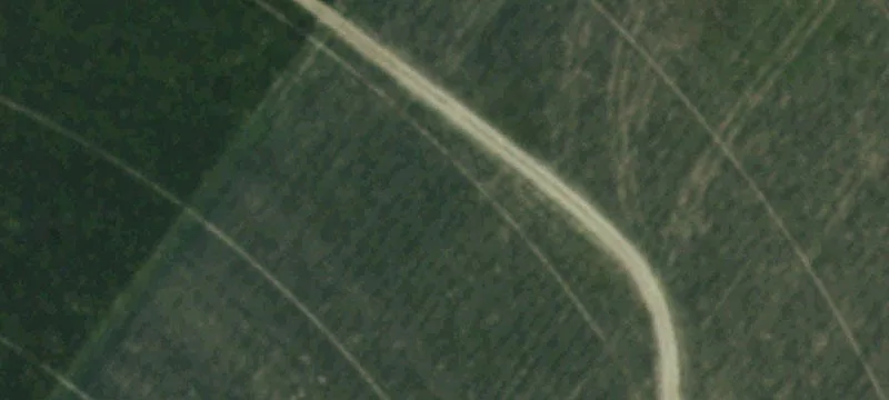 High-Traffic Country Land Parcel