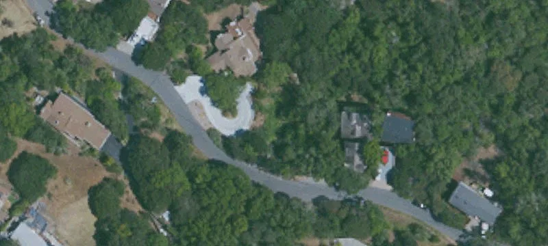 Hillside Lot with Bay Views