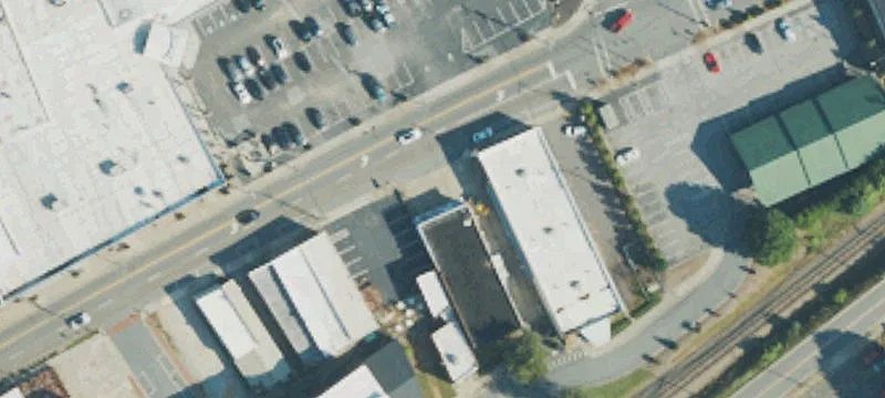 Freestanding Building with Road Frontage