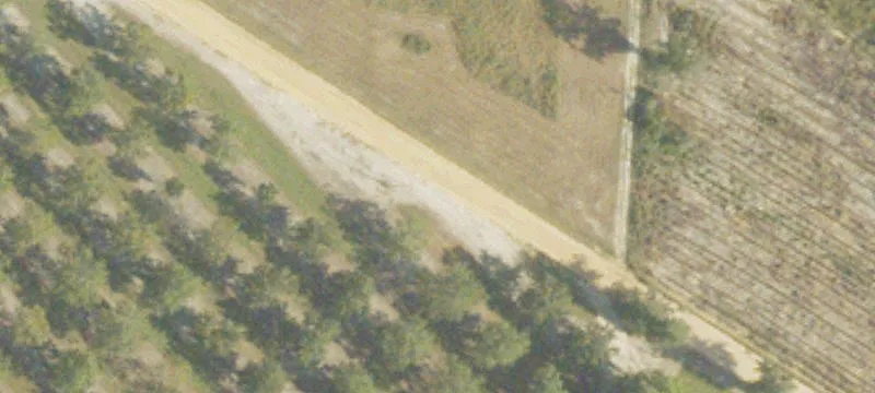 Rolling Hills Hunting Land Parcel