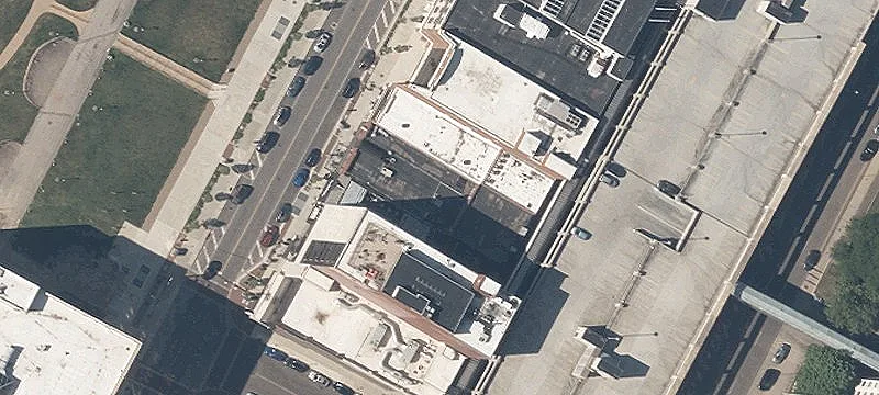 Downtown Mixed-Use Property