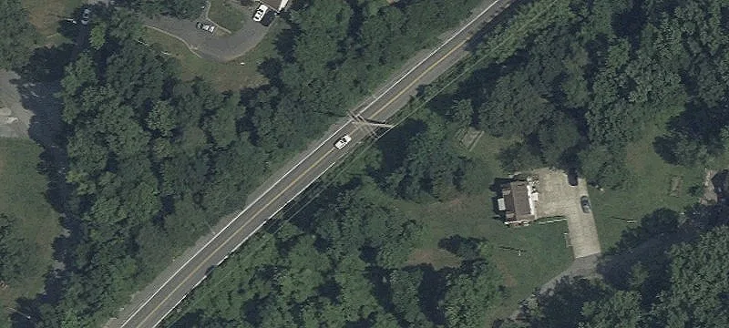 Leveled Residential Land Parcel