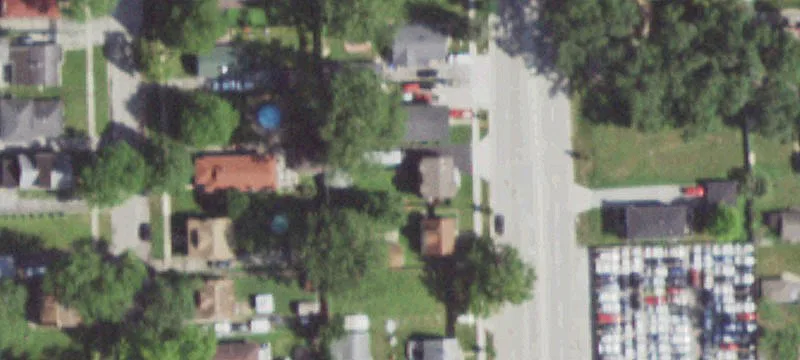 Corner Lot Commercial Property