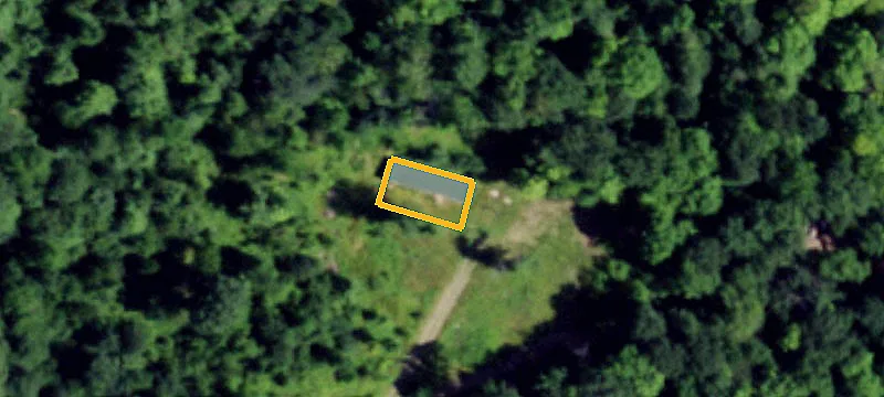 Hunting & Recreation Land with Trails