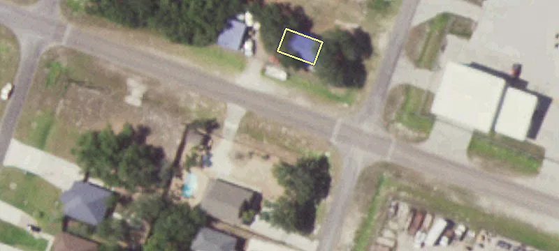 RV Lot with Full Hookups