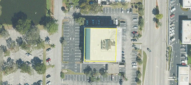 Flexible Office Suites with Parking