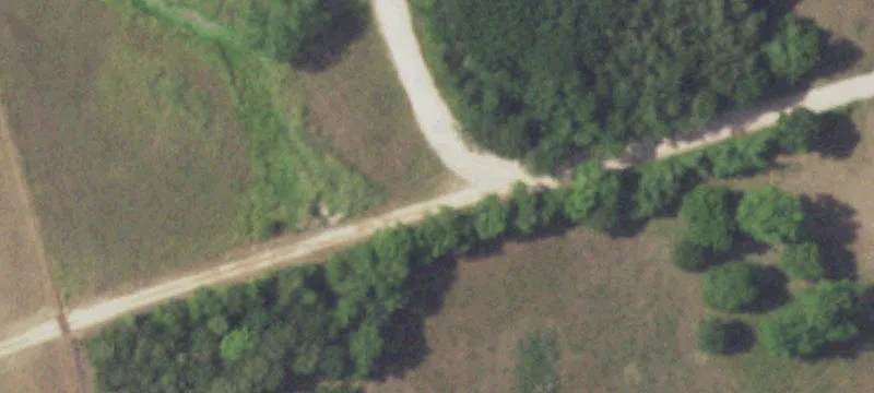 Recreational Farmland with Creek Frontage