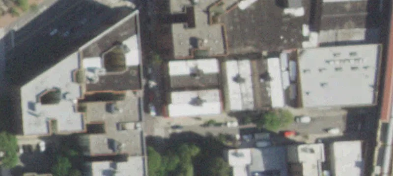 Four-Family Residential Building