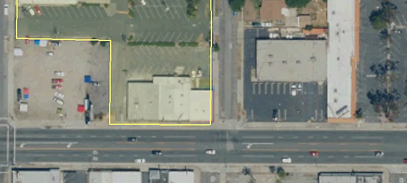 High-Visibility Retail and Office Space