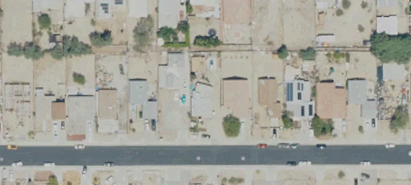 Duplex with Detached Garage