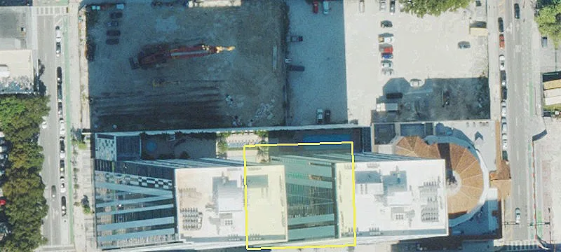 Downtown Office Suite with Offices
