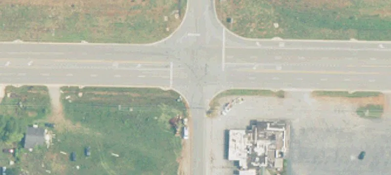 Single-Family Lot in AG Zoning