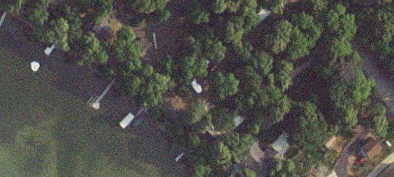 Waterfront Residential Land Lot