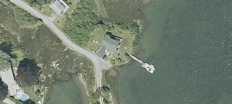 Approved Waterfront Building Lot
