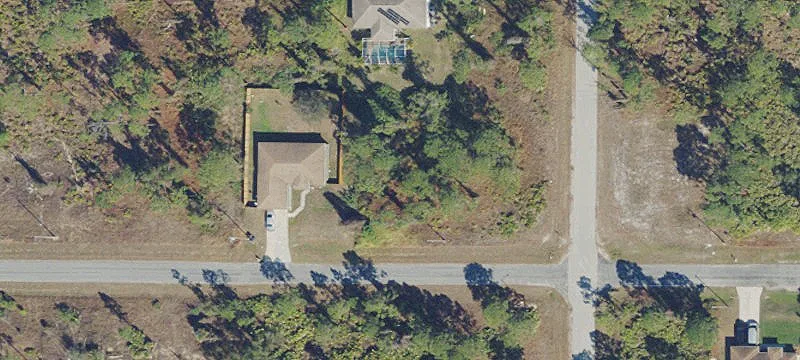 Residential Homebuilding Lot