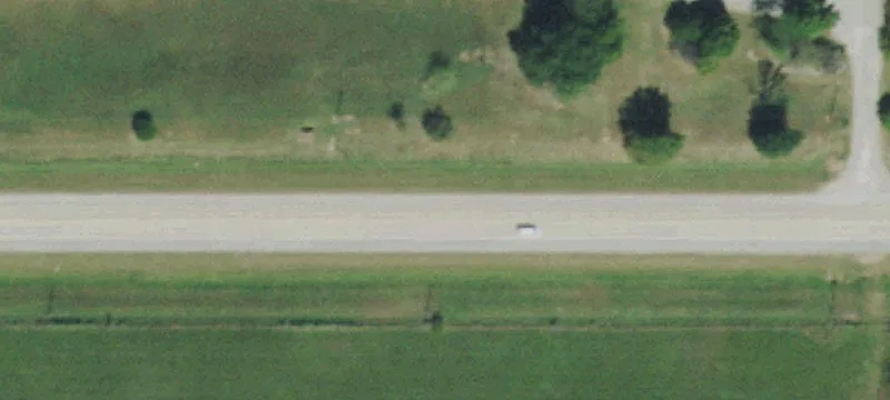 Acreage with State Highway Frontage