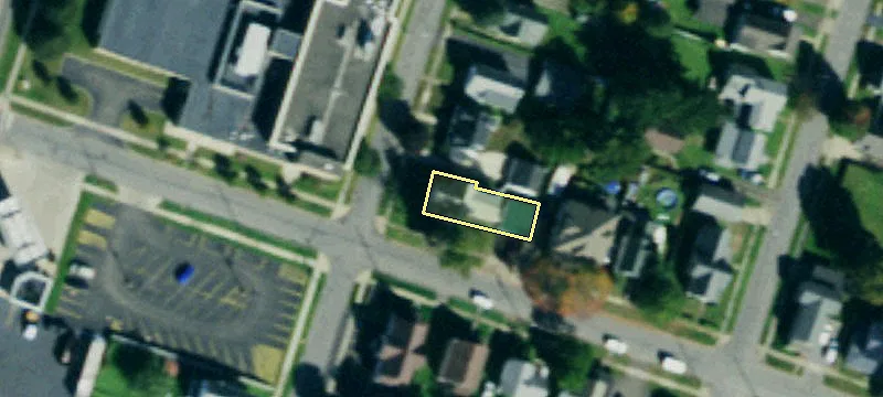 Updated Duplex with Detached Garage