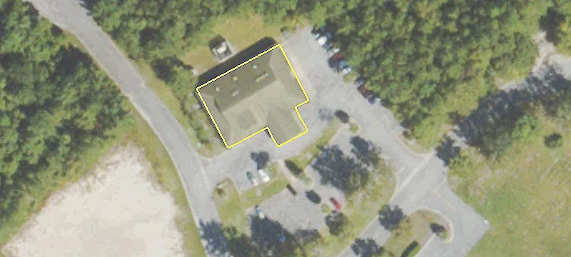 Proposed Shopping Center Development Land