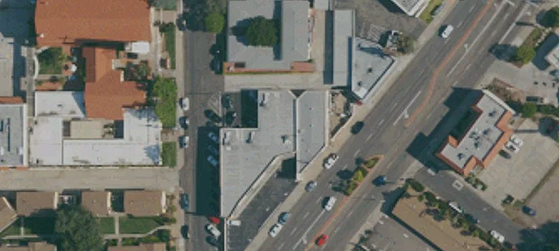 Retail and Apartment Mixed-Use