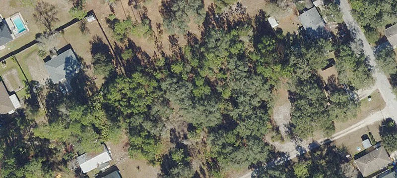 Contiguous Residential Land Lots