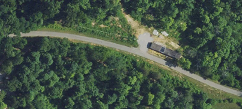 Mostly Wooded Hunting Land