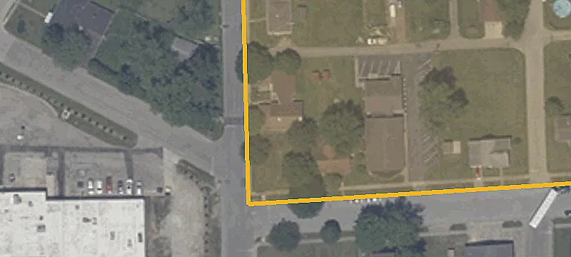 Residential Land Parcels with Road Access
