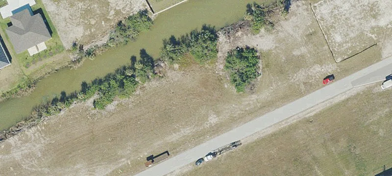 Canal-Front Commercial Land