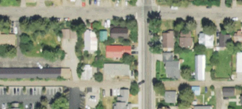 Two-Bedroom Residential Income Home