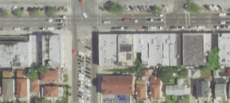 Mixed-Use Income Building