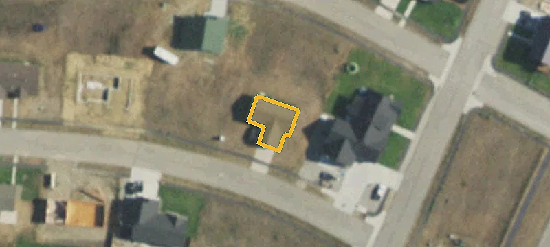 Buildable In-Town Residential Lot
