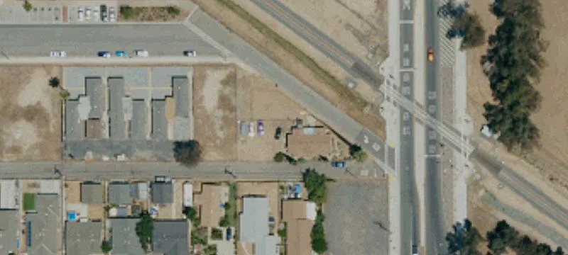 Corner Industrial Development Site