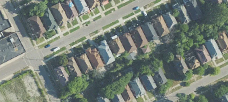 Two-Family Flat with One Vacant Unit
