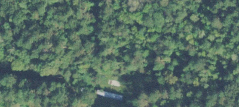 Wooded Waterfront Land Parcel