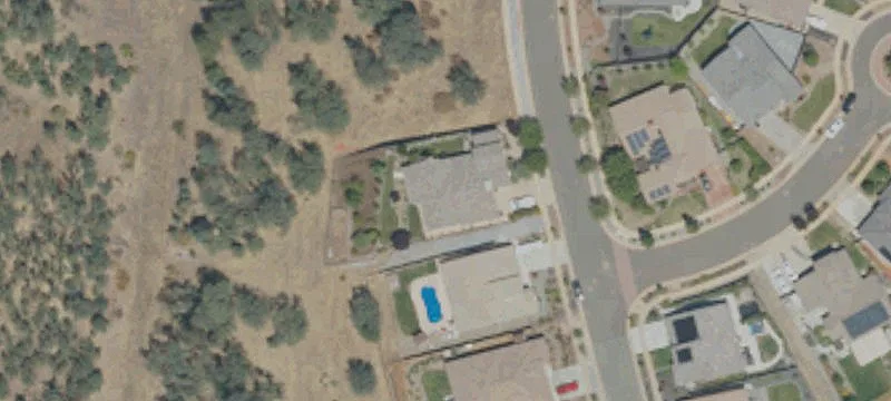 Residential Land with Mountain Views