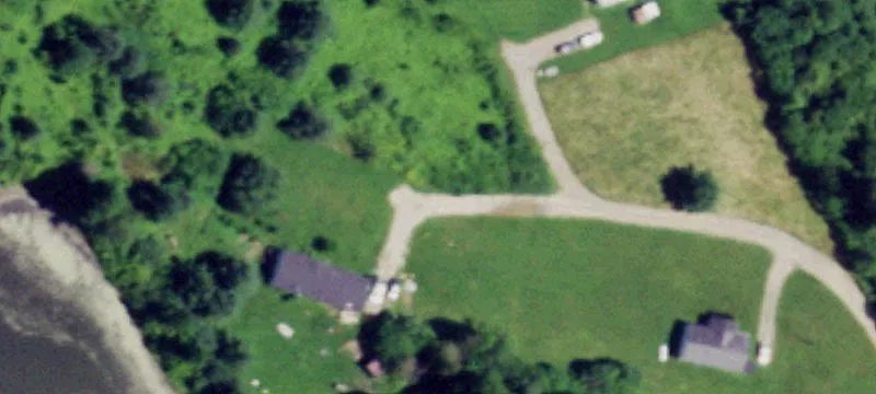 Recreational Land with Cabins and Ponds