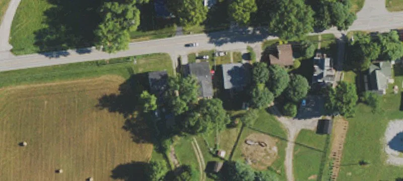 Forested Residential Building Lot