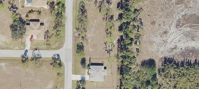 Double-Lot Residential Development Site