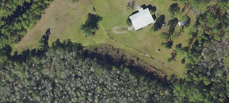 Fenced 5-Acre Buildable Land Parcel