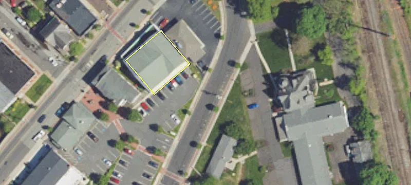 Office Building with Multiple Suites