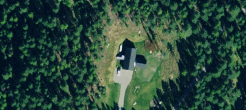 Gated Rural Development Land