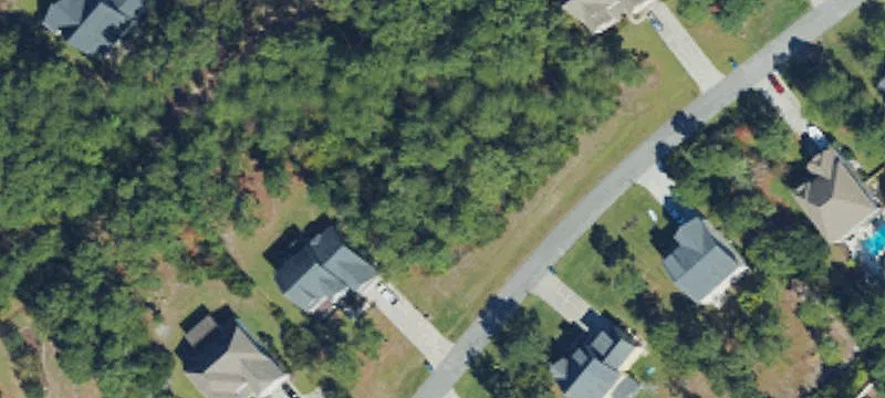 Wooded Cul-de-Sac Building Lot