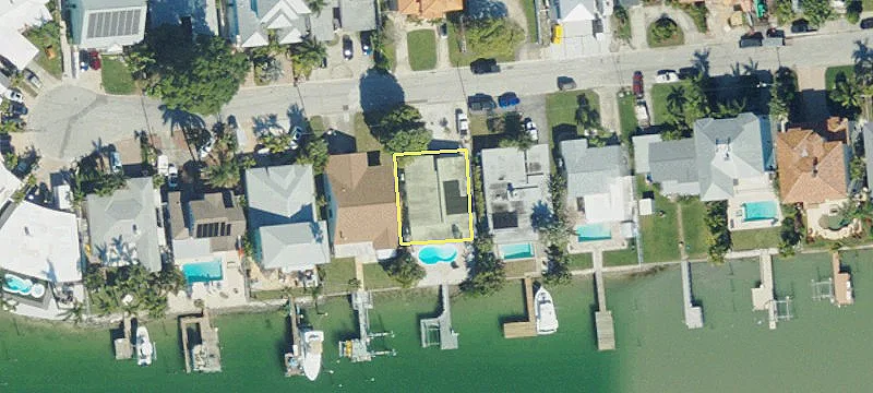 Waterfront Buildable Land