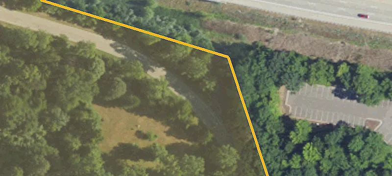 Approved Plan Residential Building Lot