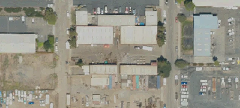 Street-Accessible Land Parcel