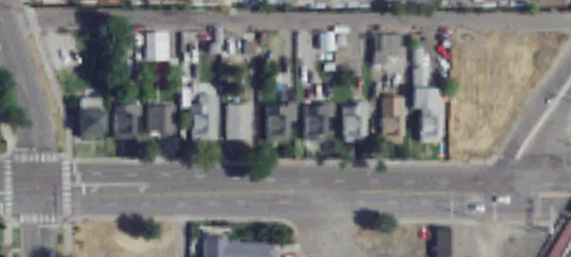 Industrial Logistics Land with Highway Frontage