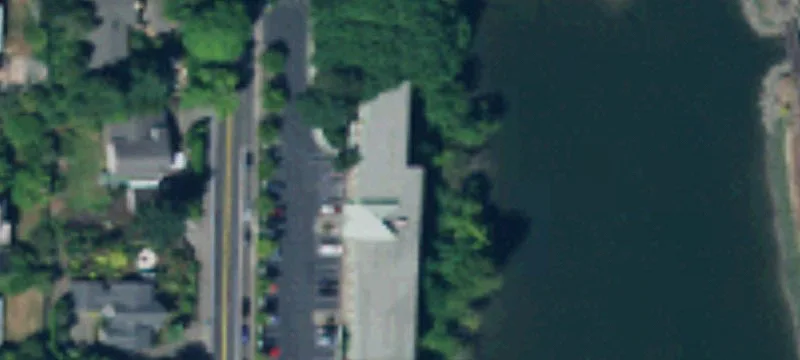 Private Office in Waterfront Building